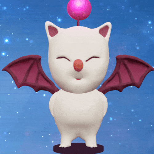 Mô hình Final Fantasy Moogle - Image 1