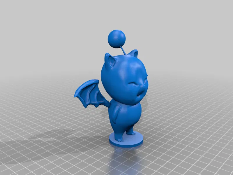 Mô hình Final Fantasy Moogle - Image 2