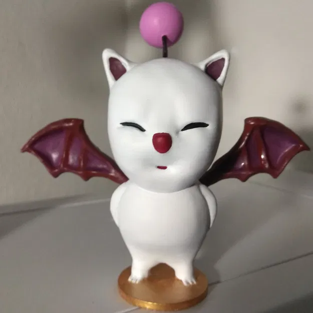 Mô hình Final Fantasy Moogle - Image 3