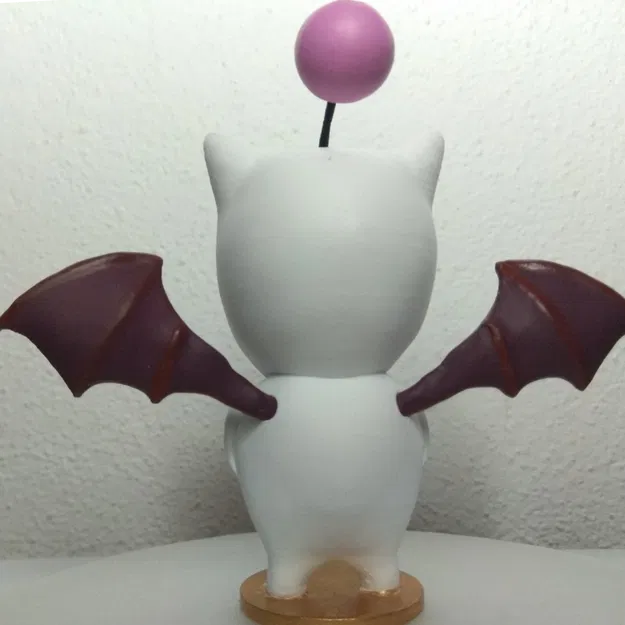 Mô hình Final Fantasy Moogle - Image 4
