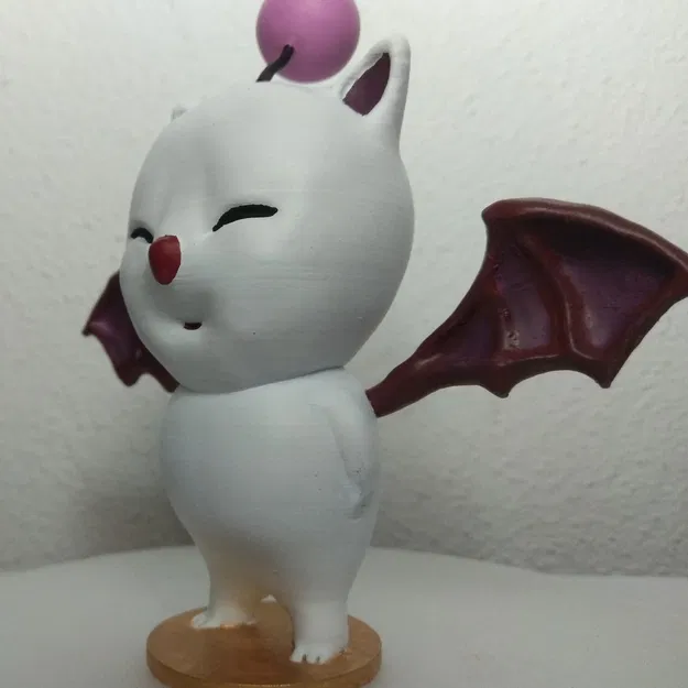 Mô hình Final Fantasy Moogle - Image 5