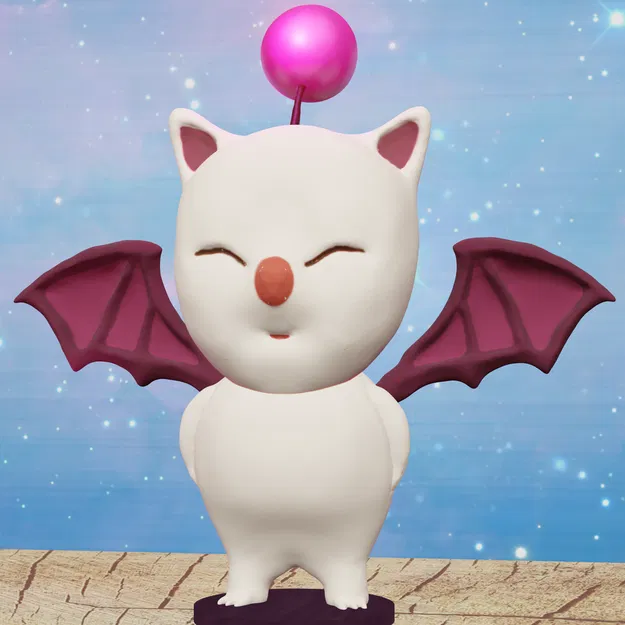 Mô hình Final Fantasy Moogle - Image 7