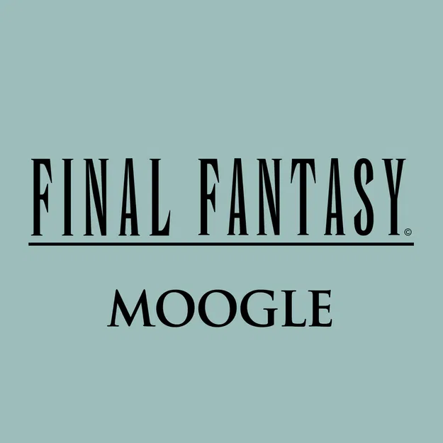 Mô hình Final Fantasy Moogle - Image 8