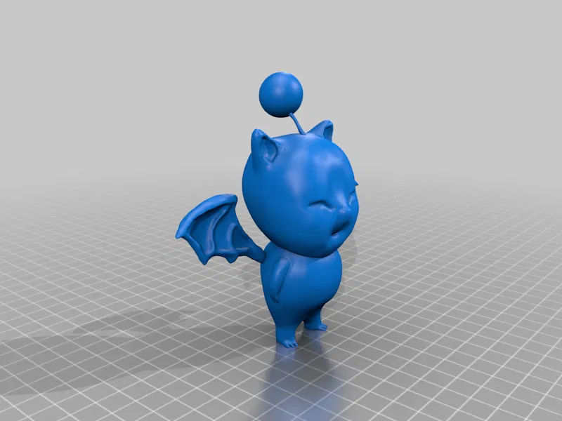 Mô hình Final Fantasy Moogle - Image 14
