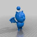 Mô hình Final Fantasy Moogle - Thumbnail 14
