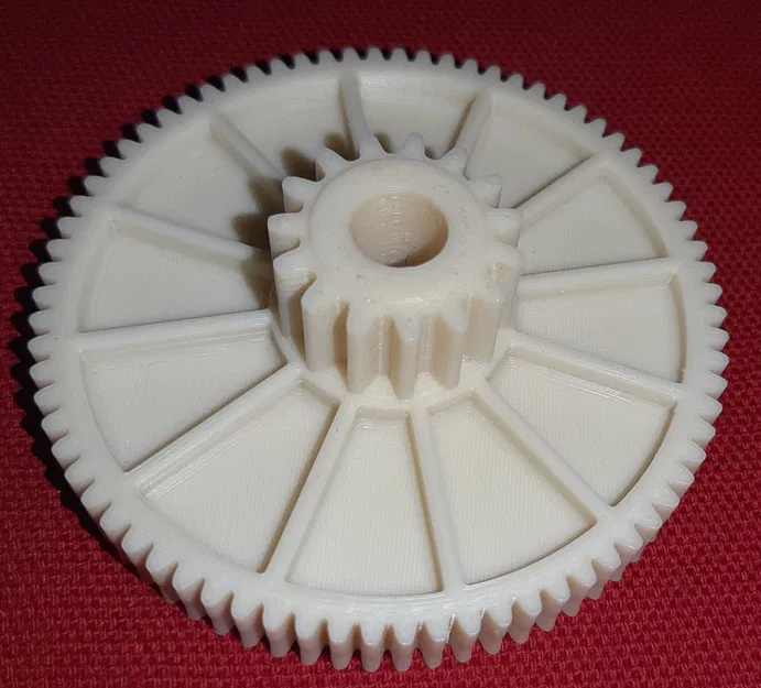 Bánh Răng Hộp Số Xe John Deere Peg Perego - Image 2