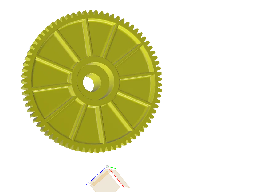 Bánh Răng Hộp Số Xe John Deere Peg Perego - Image 5