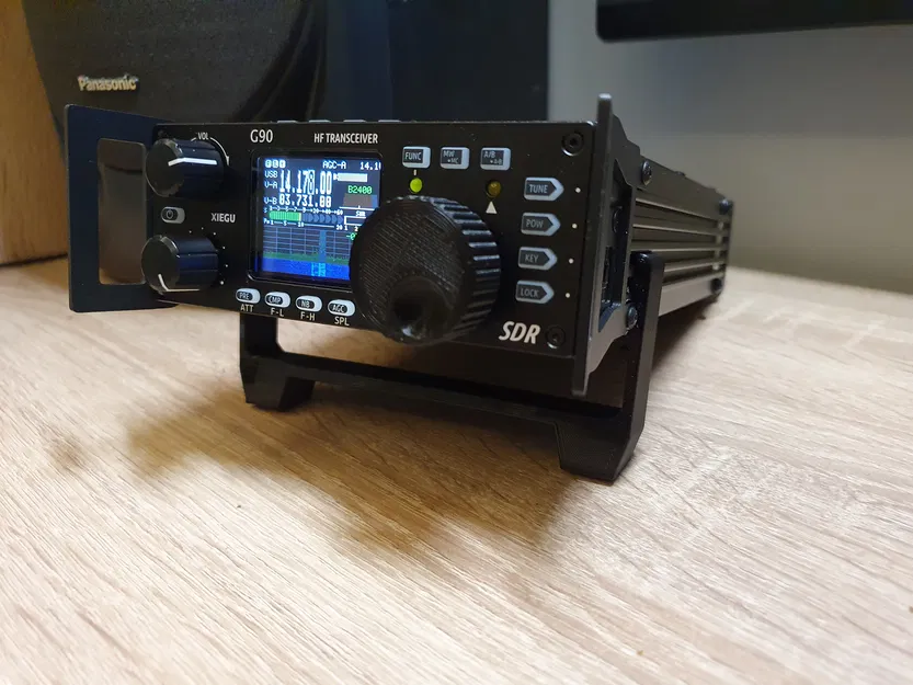 Chân đế điều chỉnh cho Xiegu G90 - Image 1