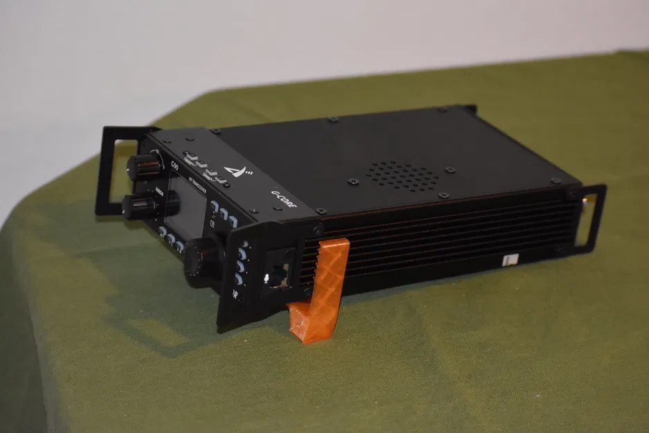 Chân Đế Xiegu G90 - 7 Cánh Tản Nhiệt - Image 1