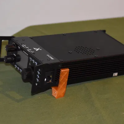 Chân Đế Xiegu G90 - 7 Cánh Tản Nhiệt