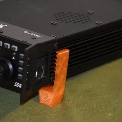 Chân Đế Xiegu G90 - 7 Cánh Tản Nhiệt