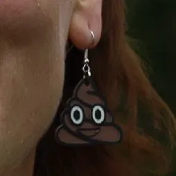 Emoji Phân Biểu Cảm