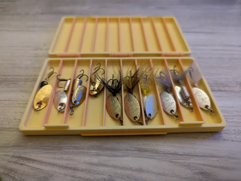 Hộp Đựng Đồ Câu Nhỏ Gọn - Image 2