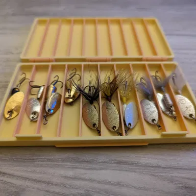 Hộp Đựng Đồ Câu Nhỏ Gọn