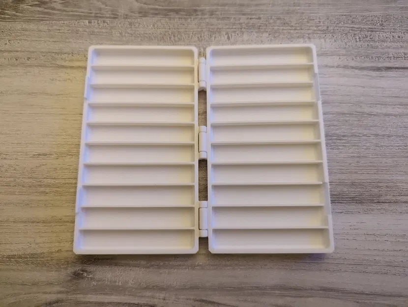 Hộp Đựng Đồ Câu Nhỏ Gọn - Image 6