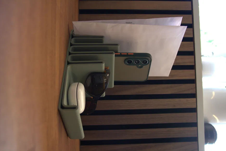 Kệ Đựng Đồ Để Bàn Làm Việc - Image 1