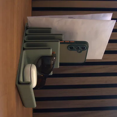 Kệ Đựng Đồ Để Bàn Làm Việc