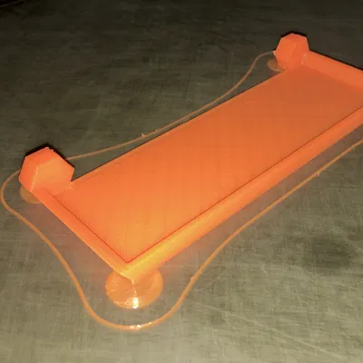 Kệ Tường Hình Tổ Ong