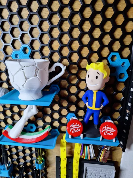 Kệ HSW cỡ trung - Image 2