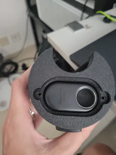 Giá Đỡ Bình Nước Xe Đạp Giấu SmartTag2 - Image 2