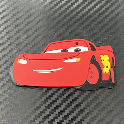 Móc Khóa Lightning McQueen