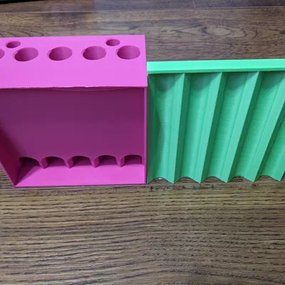 Máy Phân Phối Bi "Nổ Bình Thuốc" (Tối Ưu Cho Việc Lăn)