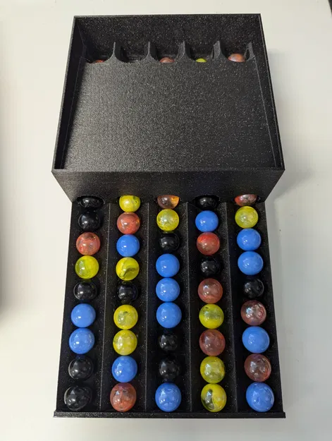 Bộ Phân Phối Bi Thả "Potion Explosion" (Không Cần Supports) - Image 1