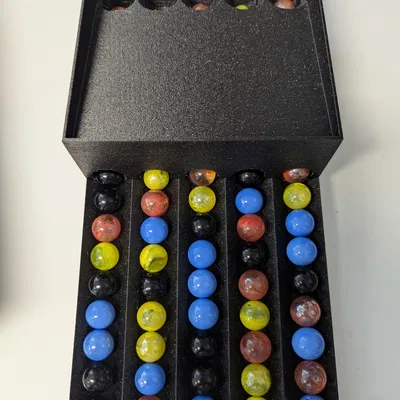 Bộ Phân Phối Bi Thả "Potion Explosion" (Không Cần Supports)