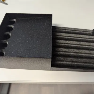 Bộ Phân Phối Bi Thả "Potion Explosion" (Không Cần Supports)