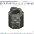 Thùng mồi câu cá Burley Bucket (Thi đấu câu cá) - Thumbnail 1
