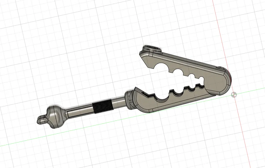 Máy Cuốn Dây Câu Cá, Loại Di Động - Image 2