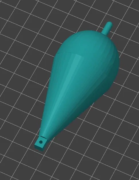 Phao câu cá - Image 1