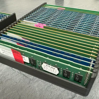 Giá Đỡ RAM DIMM