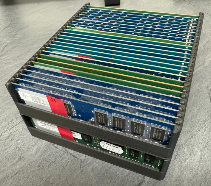 Giá Đỡ RAM DIMM - Image 2