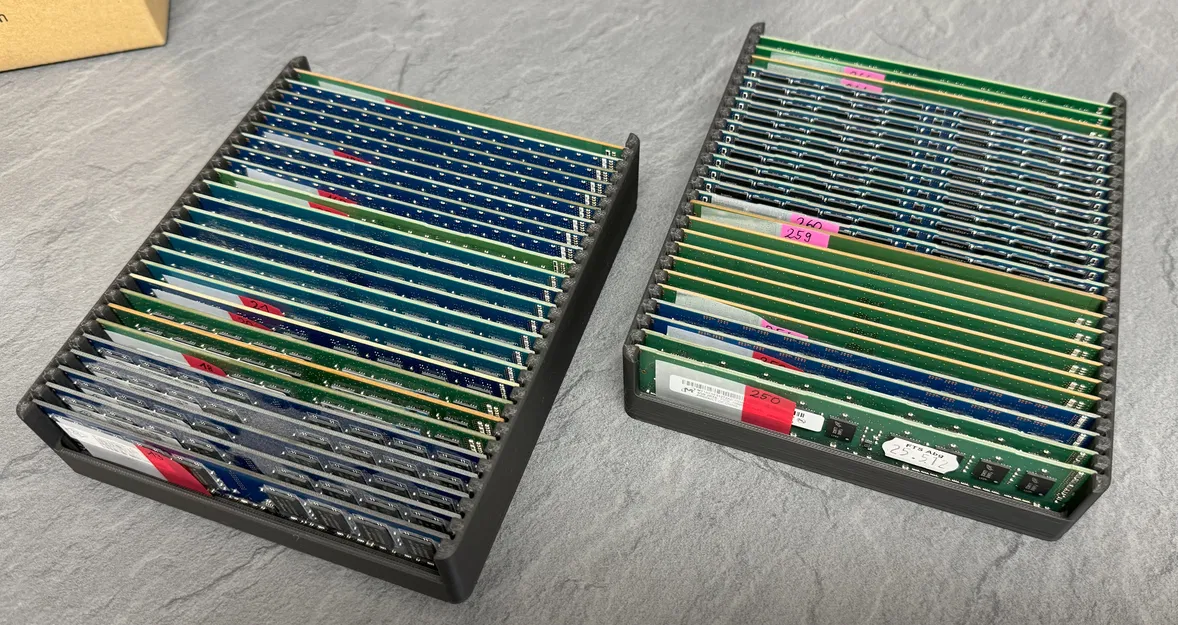 Giá Đỡ RAM DIMM - Image 3