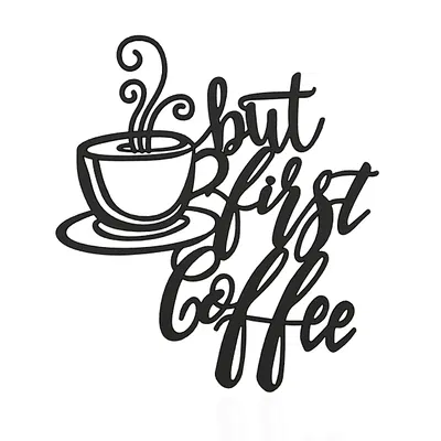 Tranh Treo Tường "Coffee Time"