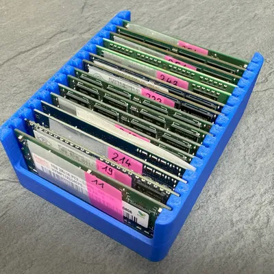 Kệ đỡ mô-đun SODIMM RAM (DDR2 - DDR5)