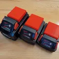 Nắp Pin Milwaukee M18 - Chế Độ Vase Mode - Thumbnail 1