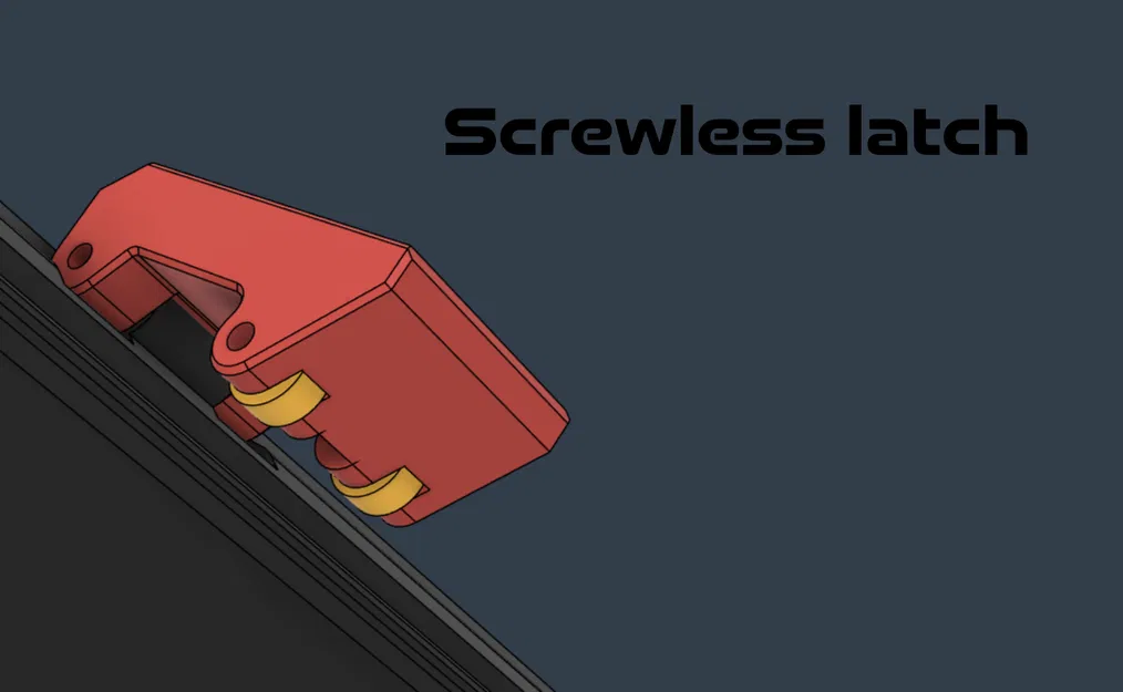 Hộp Đựng Mini Cứng Cáp (Parametric, Không Cần Ốc Vít) - Image 2