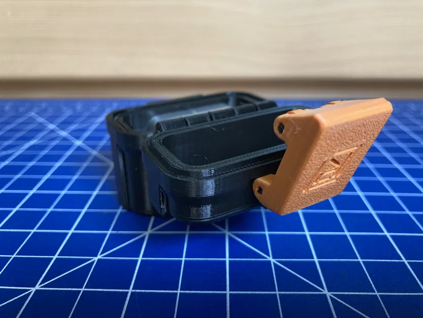 Hộp Đựng Mini Cứng Cáp (Parametric, Không Cần Ốc Vít) - Image 4