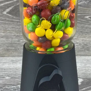 Hộp Đựng Kẹo Lọ Mason Jar