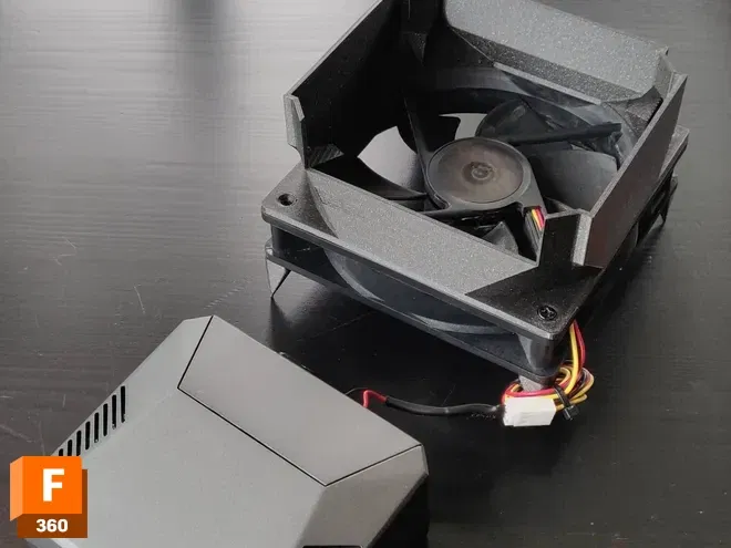 Giải pháp quạt 120mm cho Argon One M2 - Image 1