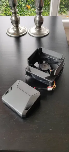 Giải pháp quạt 120mm cho Argon One M2 - Image 2