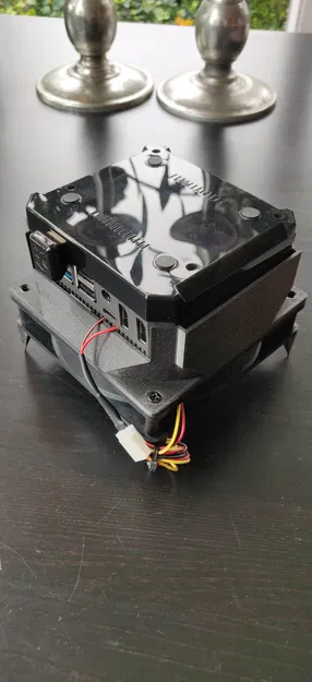 Giải pháp quạt 120mm cho Argon One M2 - Image 3