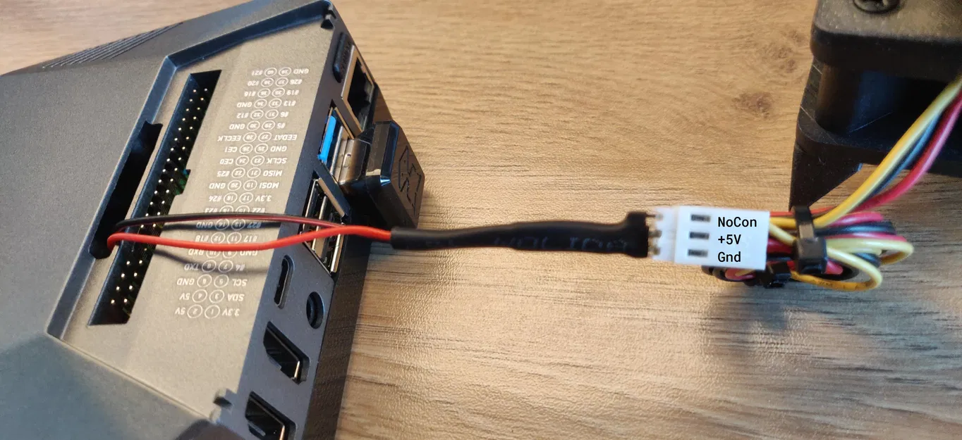 Giải pháp quạt 120mm cho Argon One M2 - Image 6