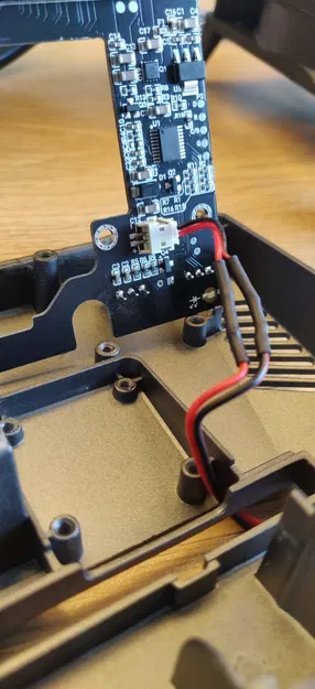 Giải pháp quạt 120mm cho Argon One M2 - Image 7