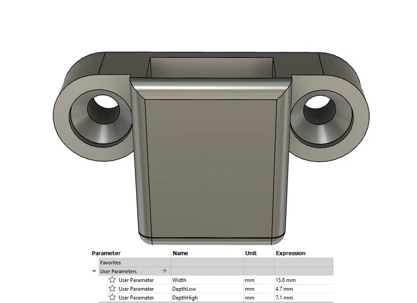 Giá Treo Tường Máy Câu Cá Parametric - Image 3