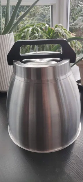 Kệ giữ tô máy Kenwood CHEF XL - Image 4