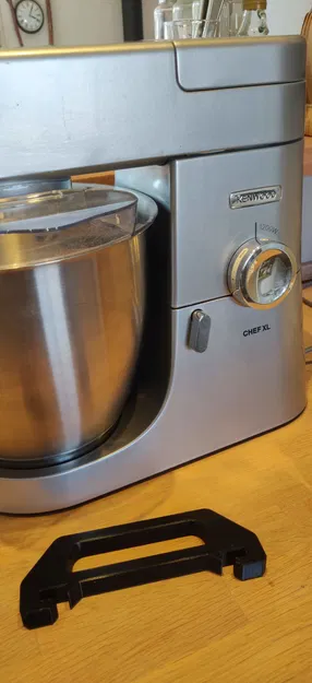 Kệ giữ tô máy Kenwood CHEF XL - Image 6