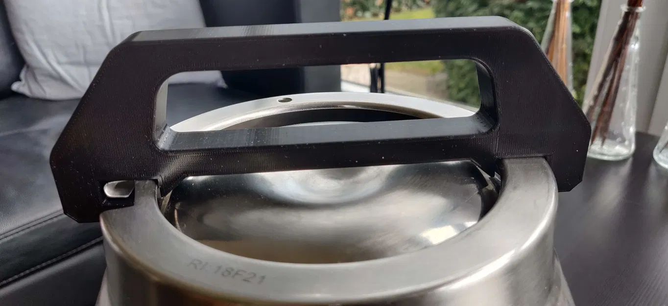 Kệ giữ tô máy Kenwood CHEF XL - Image 7